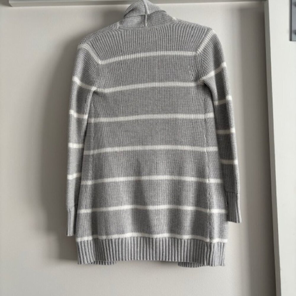 Athleta | Highlands Wrap Sweater Open Cardigans XXS - Picture 3 of 5